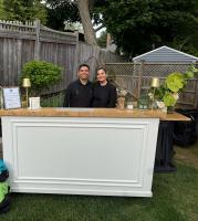 From Side Hobby to Craft Cocktails: Swampscott Couple Shake Up the Mobile Bar Industry