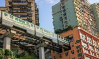 Off the rails! The world's weirdest trains, from upside-down carriages to a bus that transforms into a locomotive