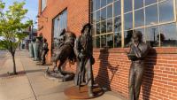 Ohio's Artsy City Near Columbus Is An Unsung Charmer That Brims With Unique Local Shops, Food Trucks, And Trails