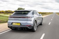 Porsche Cayenne e-Hybrid (2026) review: Turbo with GT Package is OTT
