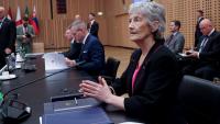 President Connolly criticises International Criminal Court sanctions