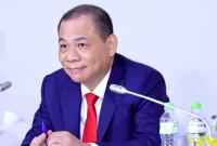 Vietnam's richest billionaire expands into railways and steel production