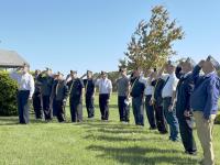 Veterans Day Tribute Luncheon in Churchville