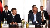 France and Germany strike car-industry deal linking 2035 engine rules to ‘Made in Europe’ push