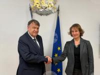 Education Minister, French Ambassador Discuss Cooperation in Education