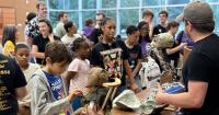 Go back to the medieval times with the Baton Rouge Maker Faire. See when, where, what to do.