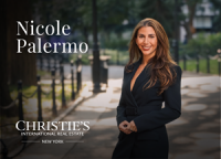 Christie's International Real Estate New York Welcomes Nicole Palermo