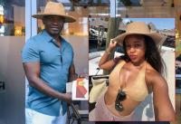 UNMASKED! Meet AZZIAD NASENYA’s new wealthy Luo MUBABA! He is the CEO of Phoenix Capital Kenya Limited and has flown her to the U.S. for a vacation (PHOTOs)