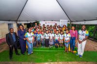 The Greater Guyana Initiative and Project New Nation Launch SPARRK Lab to Build STEM and Digital Skills in Region 7