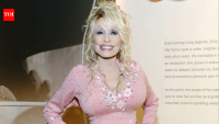 Dolly Parton gave $100,000 toward a healing garden at a hospital in her mother’s South Carolina hometown; the completed space gives patients and families a quiet place outside the wards