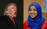 Where Is the Outrage Over Trump’s Racist Targeting of Ilhan Omar?
