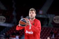 Bulgarian Sasha Vezenkov Voted Best International Player Outside NBA