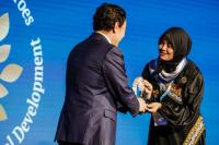Two Indonesian women farmers named to FAO 100 Women Heroes list