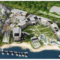 Jamaica regulator requests plan to relocate coral for Fiesta’s overwater suites
