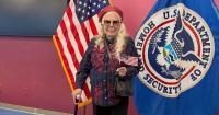 Joni Mitchell Can Vote in the U.S. Now