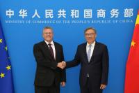 Europe’s Russia Sanctions Reach China, but the Costs Return Home