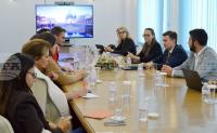 Innovation and Technological Development Council Holds Its First Meeting
