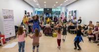 Artists and small businesses showcased at Festival Place makers market