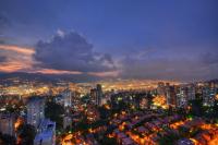 Medellín Hit 1.2 Million Foreign Visitors in 2025, Led by U.S.