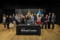 Howard County Executive Calvin Ball Signs Major Legislation Supporting Arts and Culture, Bicycle Infrastructure, and Tax Credits for Day Car…