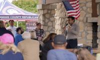 H-1B Row Puts Indian American Republican Candidates In A Political Bind