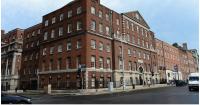 Couple settle action against National Maternity Hospital over death of baby girl
