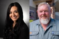 Political newcomer and former representative square off for District 29B