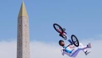 Saudi-hosted BMX cycling Olympic qualifier canceled after Riyadh airport bombing