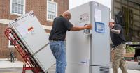 Freezer swap drives energy savings