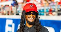 Todd Gurley joining Trump on Air Force One for Georgia rally