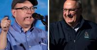 Goaded on Maine residency, Paul LePage says 'I'm a snowbird'