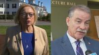 Gov. Mills says Maine doesn't need a 'flamethrower' like Bobby Charles
