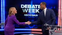 Michigan Gubernatorial Candidates Make Final Pitch to Voters