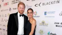This is how Meghan & Harry pay for their lavish lifestyle – as she wears £28,000 outfit for charity launch