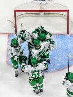 The Pregame Skate: No. 4 North Dakota takes on Atlantic Hockey champ Bentley in nonconference tilt