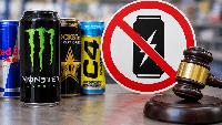 Ohio middle school banning energy drinks