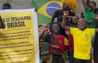 Uganda's Hypers Kids Africa caught in Brazilian election storm