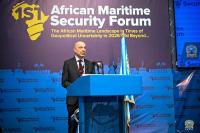 Denmark Calls for Stronger African Ownership of Maritime Security as Middle East Tensions Reroute Shipping ‎