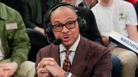 Gus Johnson divides college football fans with Ohio State-Indiana declaration