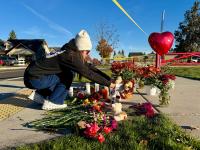 Governor praises local who ‘heroically’ helped end the mass shooting at an Oregon elementary school
