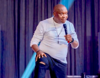 Ugandan Comedians to blame for shrinking numbers- Salvador