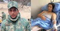 Security Chief Downplays Azeri Soldier’s Shooting Of Armenian Woman