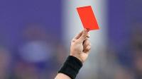 Uruguay ref replaces cards with digital device