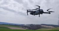 Agricultural drones quadruple acreage treated in just two years