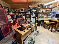 Retro tech meets modern AI: Inside an Amazon developer’s garage turned working computer museum