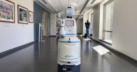 Duke Health debuts three autonomous delivery robots to help healthcare providers