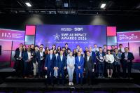 Singapore Personal Training Studio Catalyst Performance Becomes the First Fitness Brand Ever to Win the National SME AI Impact Awards