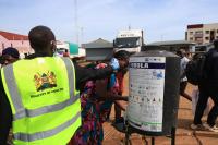 Kenya confirms third Ebola case, a relative of the first patient who died