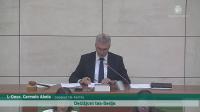 Speaker asks The Maltese Herald to correct report