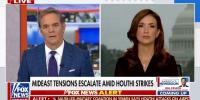 Rebeccah Heinrichs calls for more 'robust' US operation as Houthis ramp up attacks in Yemen